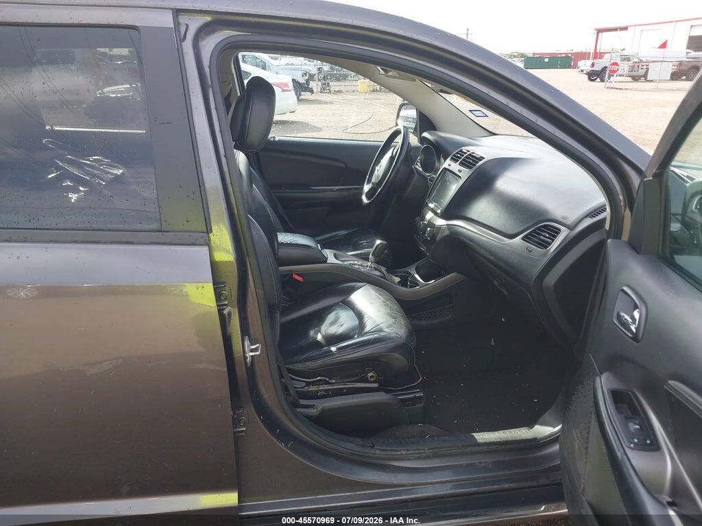 3C4PDCGB2HT684804 2017 DODGE JOURNEY photo no. 5