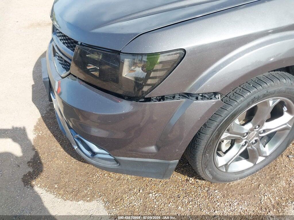 3C4PDCGB2HT684804 2017 DODGE JOURNEY photo no. 6