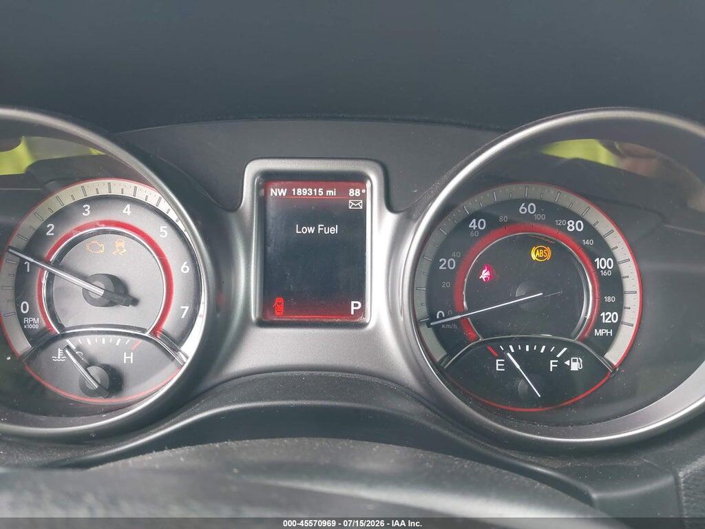 3C4PDCGB2HT684804 2017 DODGE JOURNEY photo no. 7