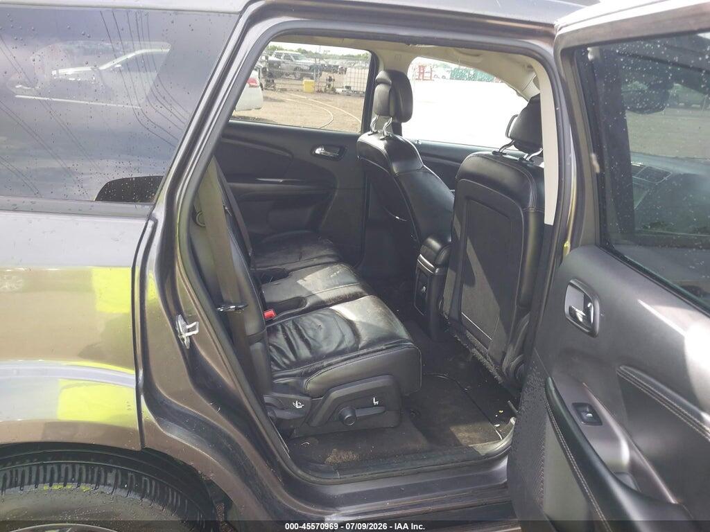 3C4PDCGB2HT684804 2017 DODGE JOURNEY photo no. 8