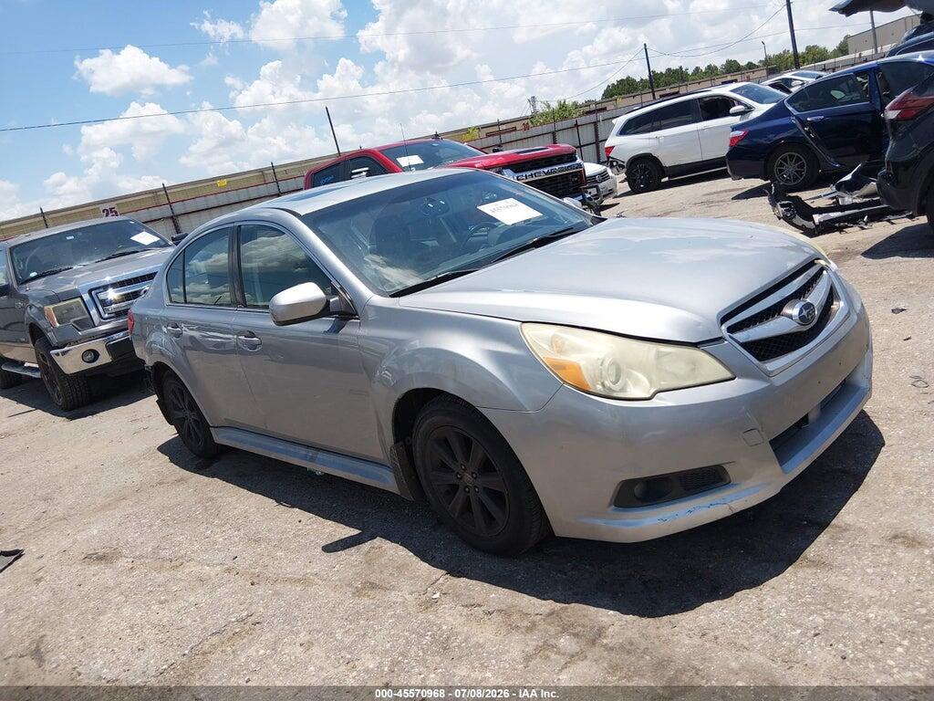 4S3BMBG67A3245445 2010 SUBARU LEGACY photo no. 1