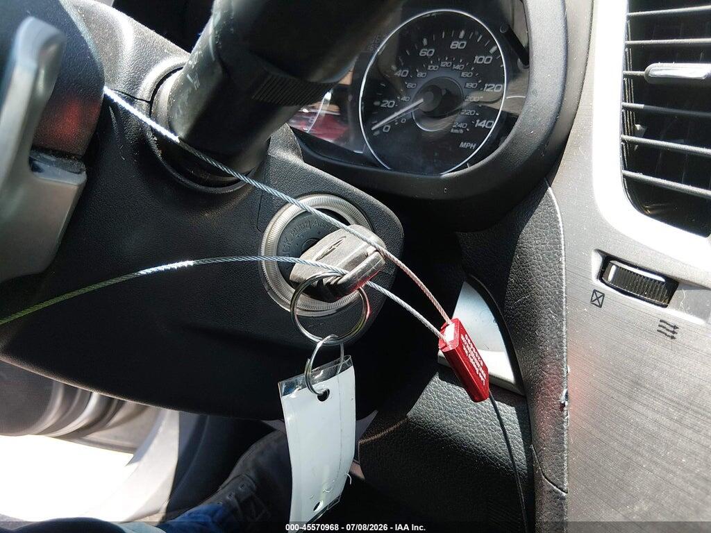 4S3BMBG67A3245445 2010 SUBARU LEGACY photo no. 11