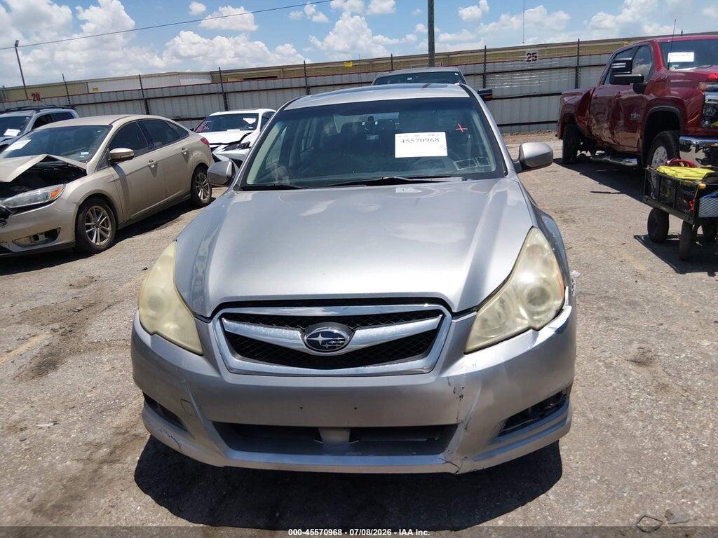 4S3BMBG67A3245445 2010 SUBARU LEGACY photo no. 12
