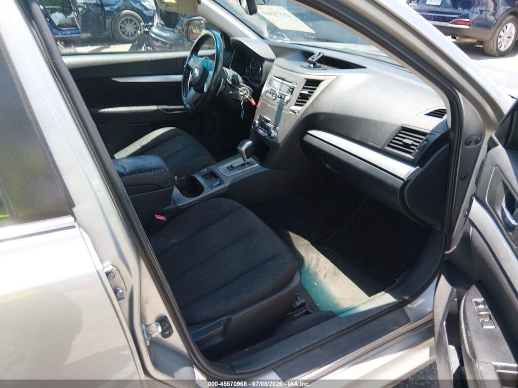 4S3BMBG67A3245445 2010 SUBARU LEGACY photo no. 5