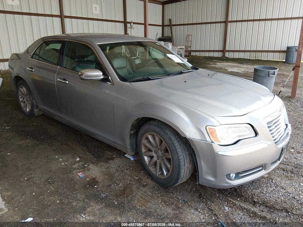 2C3CA5CG8BH546239 2011 CHRYSLER 300 photo no. 1