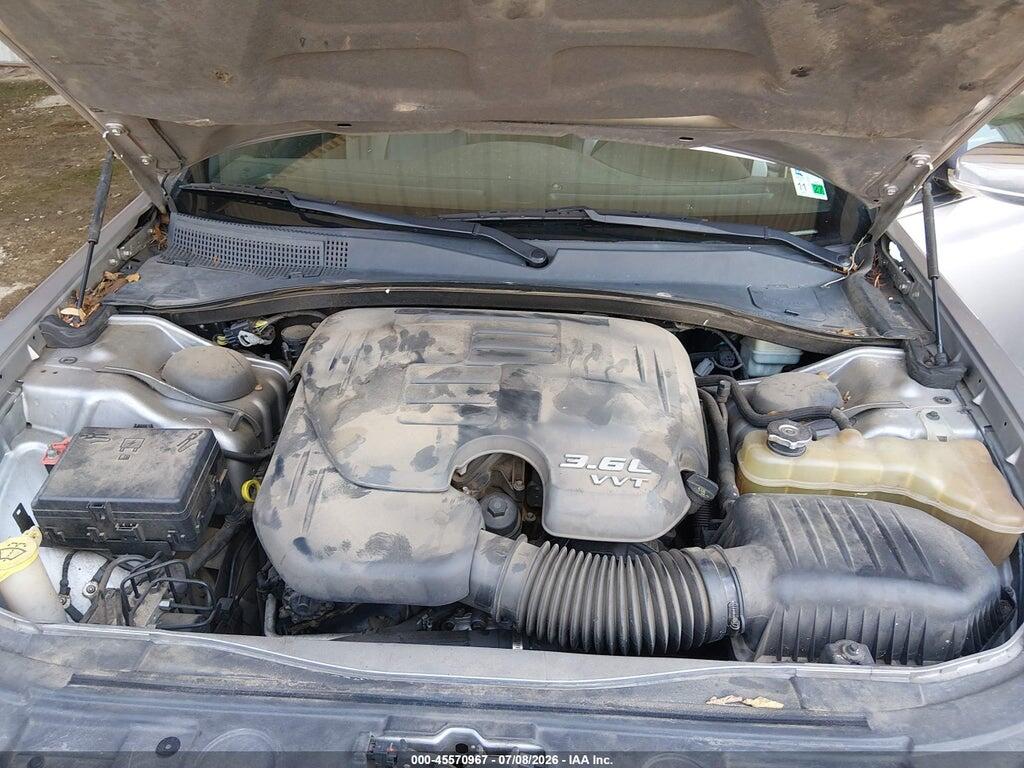 2C3CA5CG8BH546239 2011 CHRYSLER 300 photo no. 10