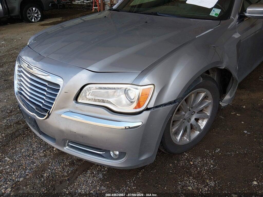 2C3CA5CG8BH546239 2011 CHRYSLER 300 photo no. 11