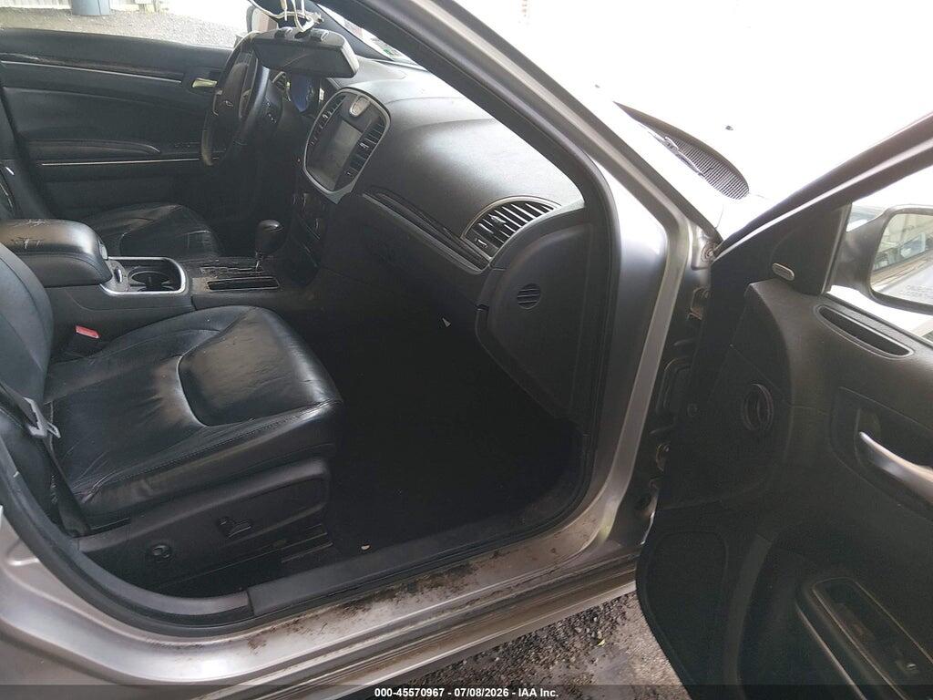 2C3CA5CG8BH546239 2011 CHRYSLER 300 photo no. 5