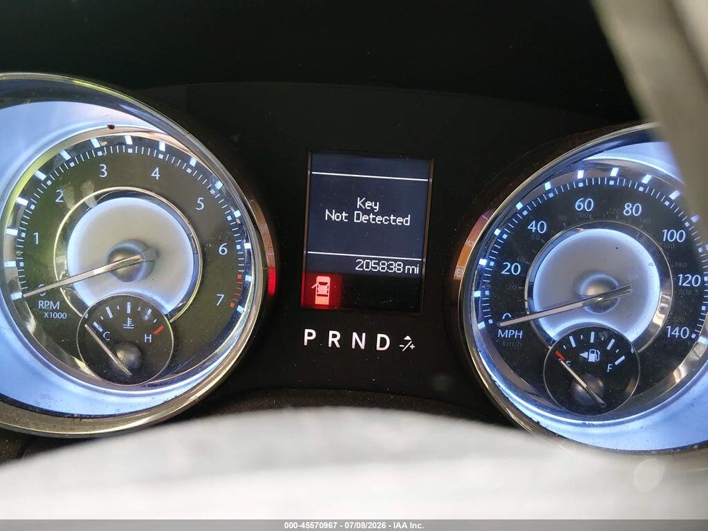 2C3CA5CG8BH546239 2011 CHRYSLER 300 photo no. 7