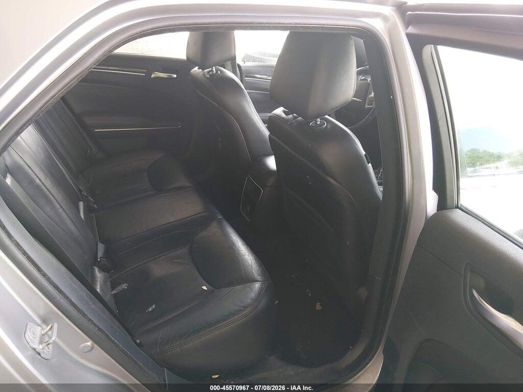 2C3CA5CG8BH546239 2011 CHRYSLER 300 photo no. 8