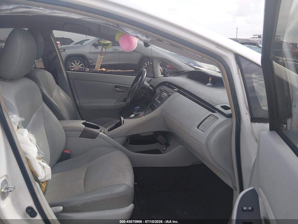 JTDKN3DU3E1777511 2014 TOYOTA PRIUS photo no. 5