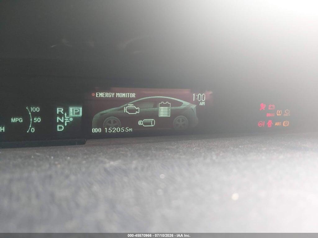 JTDKN3DU3E1777511 2014 TOYOTA PRIUS photo no. 7