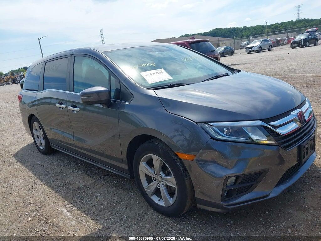 5FNRL6H53LB021206 2020 HONDA ODYSSEY photo no. 1