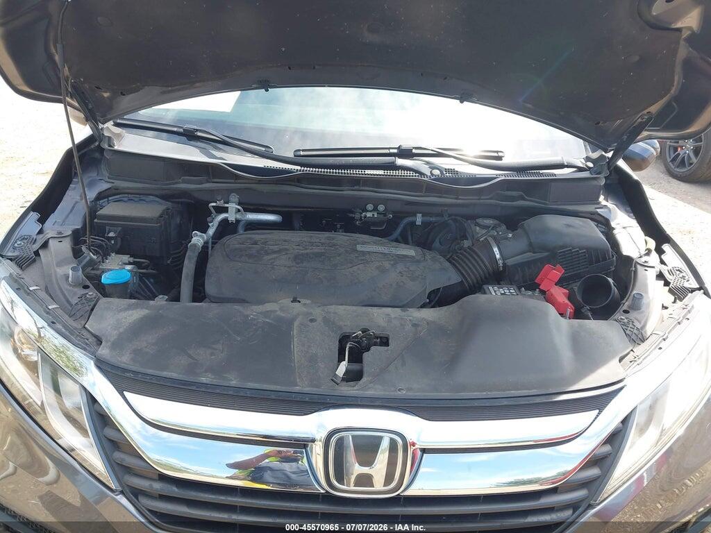 5FNRL6H53LB021206 2020 HONDA ODYSSEY photo no. 10