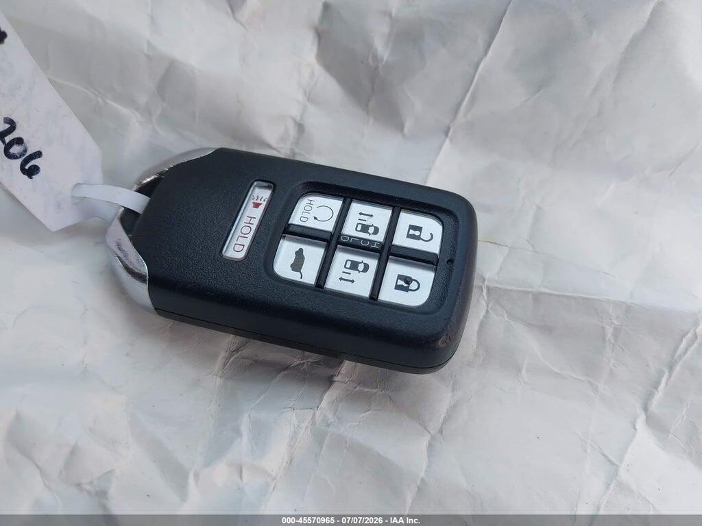 5FNRL6H53LB021206 2020 HONDA ODYSSEY photo no. 11