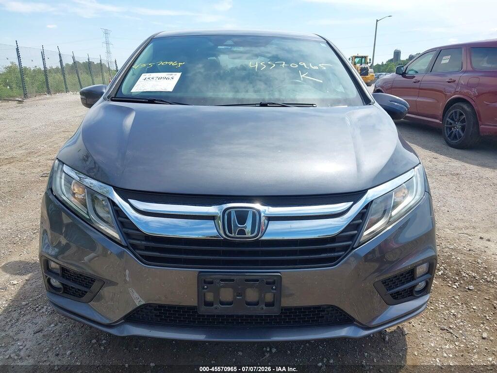 5FNRL6H53LB021206 2020 HONDA ODYSSEY photo no. 12