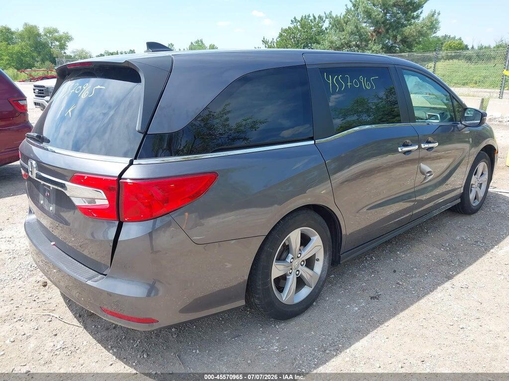 5FNRL6H53LB021206 2020 HONDA ODYSSEY photo no. 4