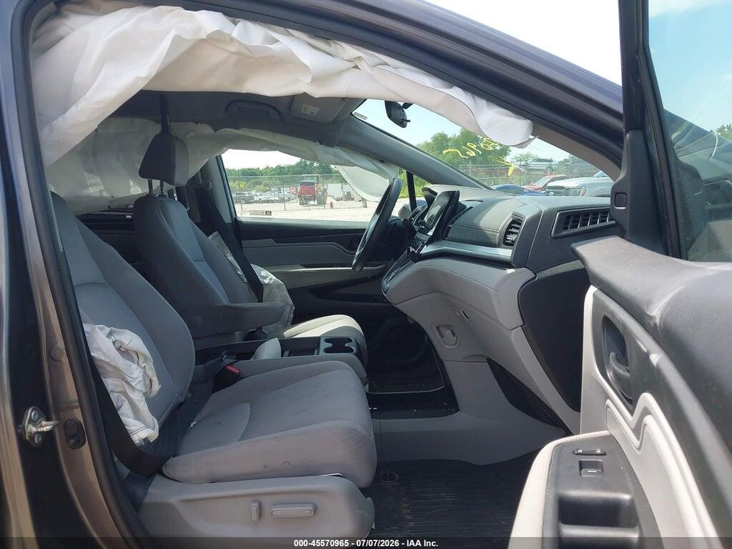 5FNRL6H53LB021206 2020 HONDA ODYSSEY photo no. 5