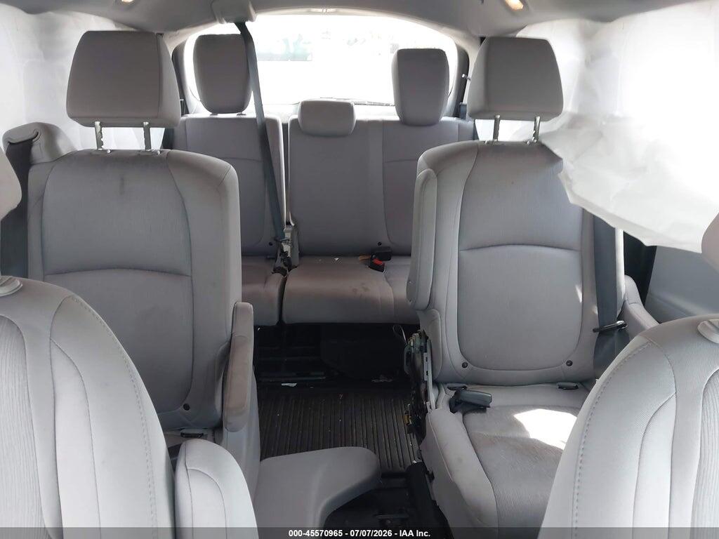 5FNRL6H53LB021206 2020 HONDA ODYSSEY photo no. 8