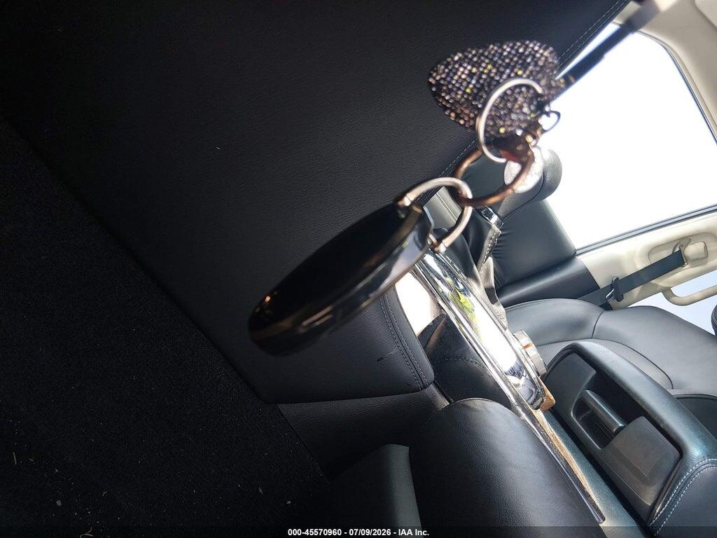 JN8AZ2NE5G9127346 2016 INFINITI QX80 photo no. 11