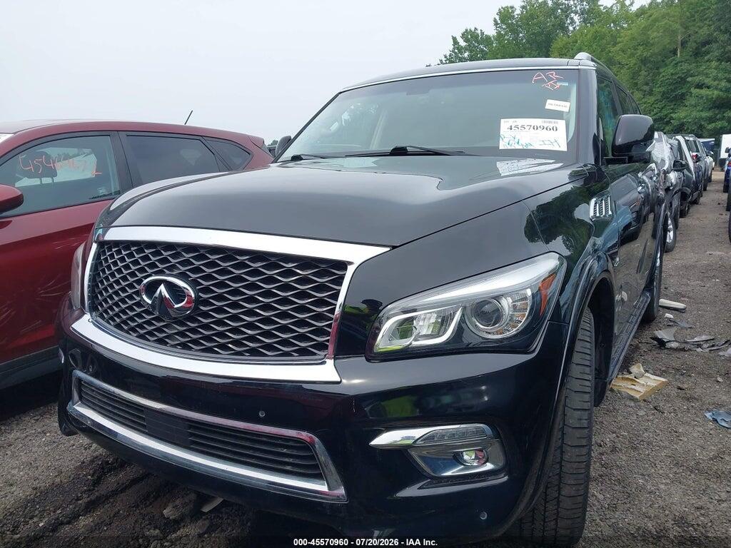 JN8AZ2NE5G9127346 2016 INFINITI QX80 photo no. 12