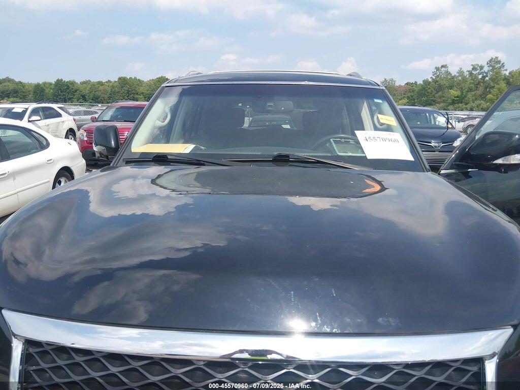 JN8AZ2NE5G9127346 2016 INFINITI QX80 photo no. 6