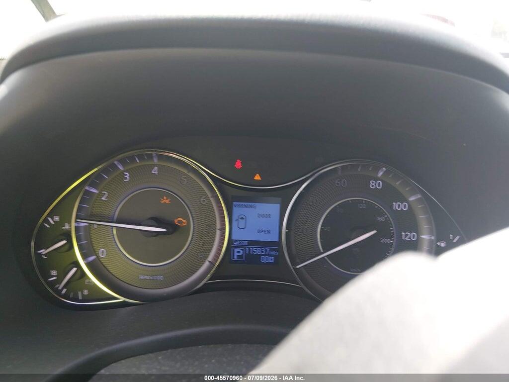 JN8AZ2NE5G9127346 2016 INFINITI QX80 photo no. 7