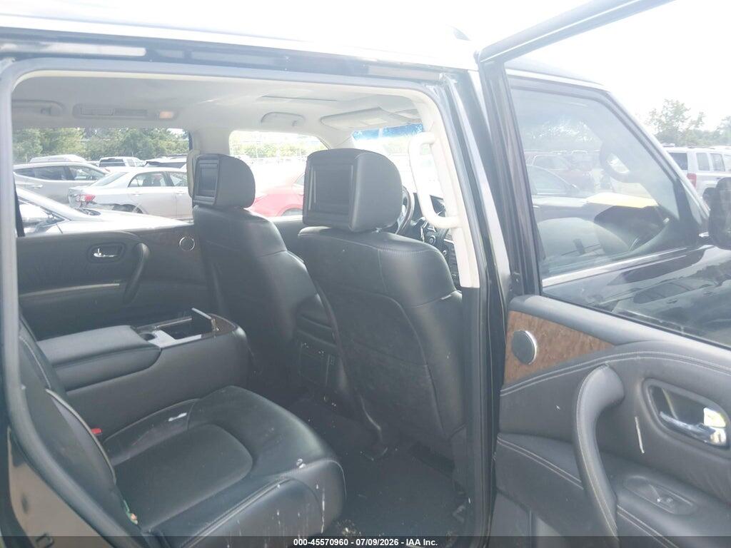 JN8AZ2NE5G9127346 2016 INFINITI QX80 photo no. 8