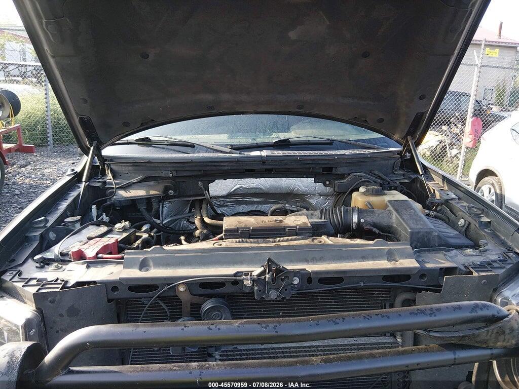 1FTFW1EF9BKD78367 2011 FORD F-150 photo no. 10