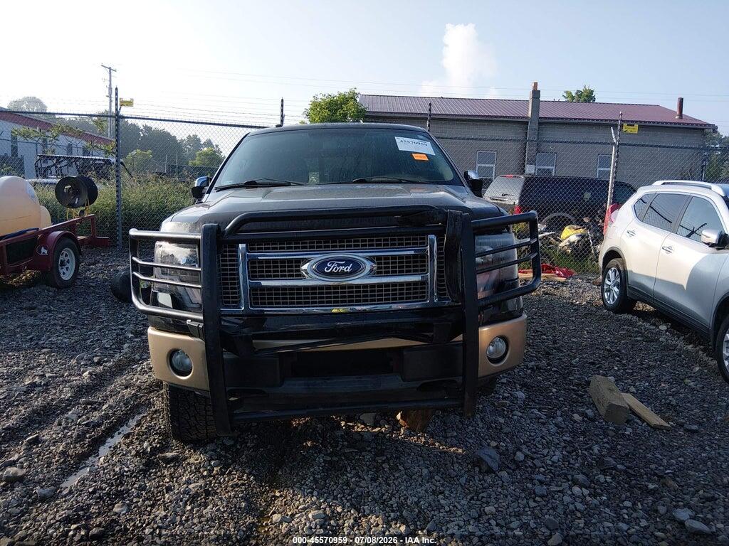 1FTFW1EF9BKD78367 2011 FORD F-150 photo no. 12