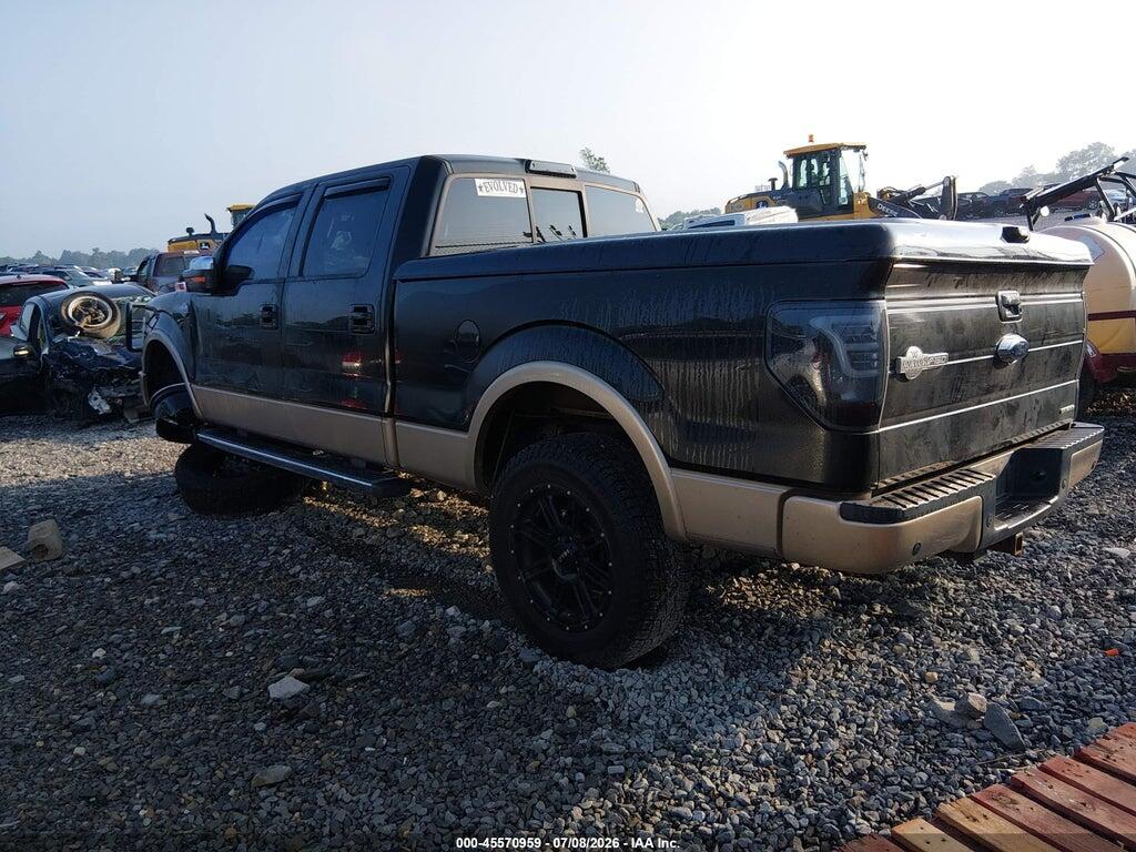1FTFW1EF9BKD78367 2011 FORD F-150 photo no. 3