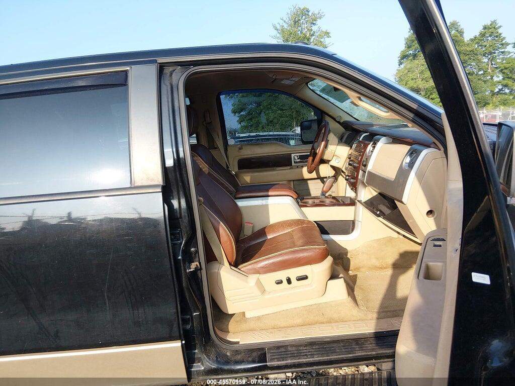 1FTFW1EF9BKD78367 2011 FORD F-150 photo no. 5