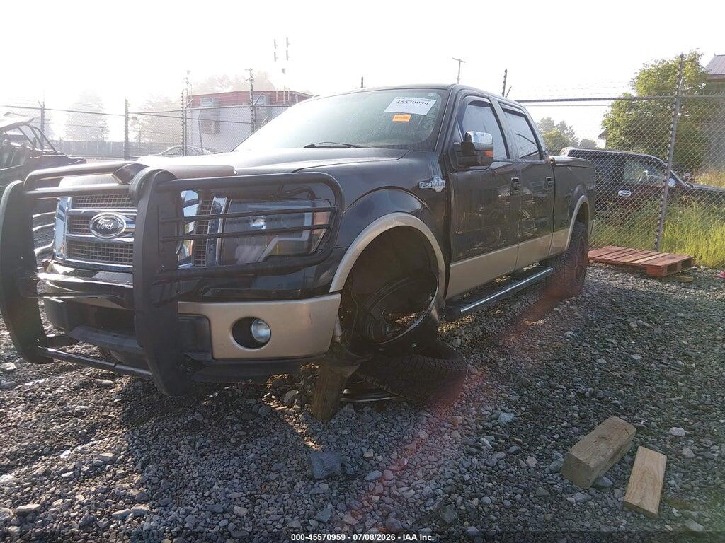 1FTFW1EF9BKD78367 2011 FORD F-150 photo no. 6