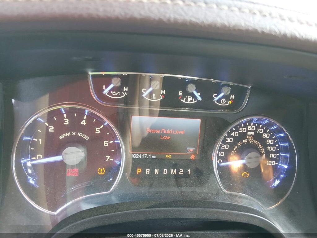 1FTFW1EF9BKD78367 2011 FORD F-150 photo no. 7