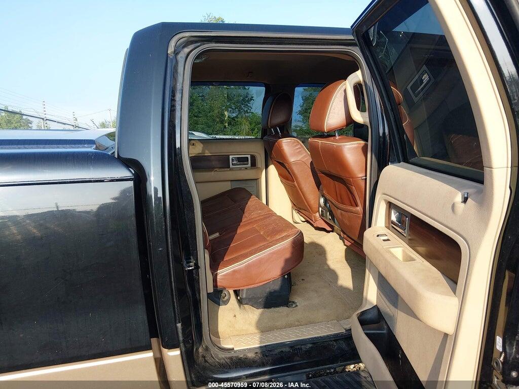 1FTFW1EF9BKD78367 2011 FORD F-150 photo no. 8