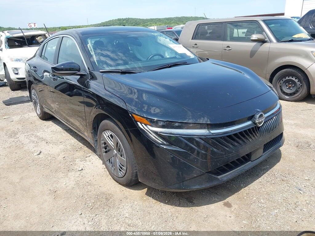 3N1AB9BV0TY251223 2026 NISSAN SENTRA photo no. 1