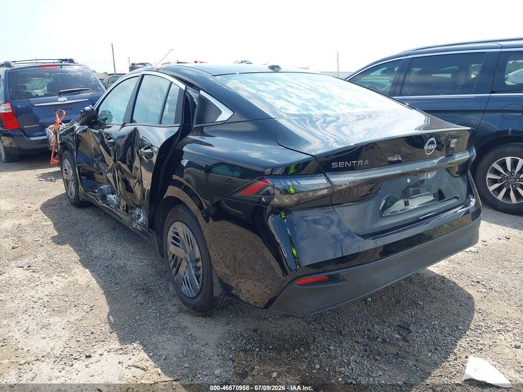 3N1AB9BV0TY251223 2026 NISSAN SENTRA photo no. 3