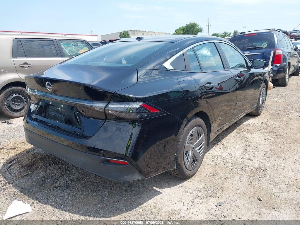3N1AB9BV0TY251223 2026 NISSAN SENTRA photo no. 4