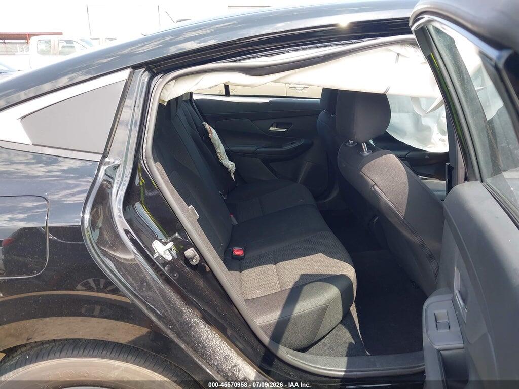 3N1AB9BV0TY251223 2026 NISSAN SENTRA photo no. 8