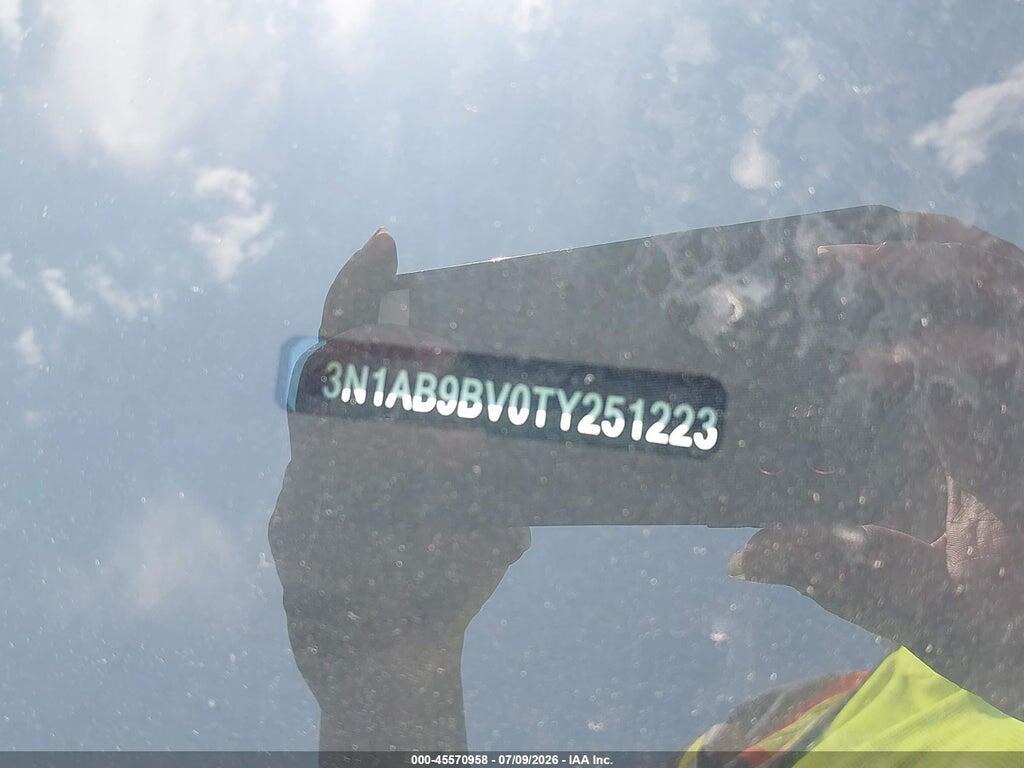 3N1AB9BV0TY251223 2026 NISSAN SENTRA photo no. 9