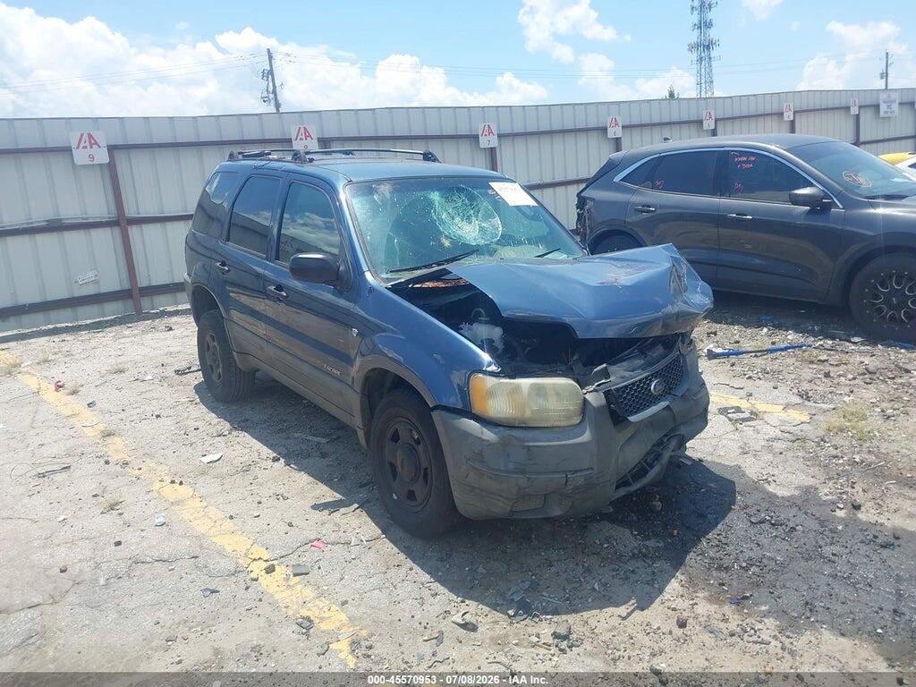 1FMYU01101KA80934 2001 FORD ESCAPE photo no. 1