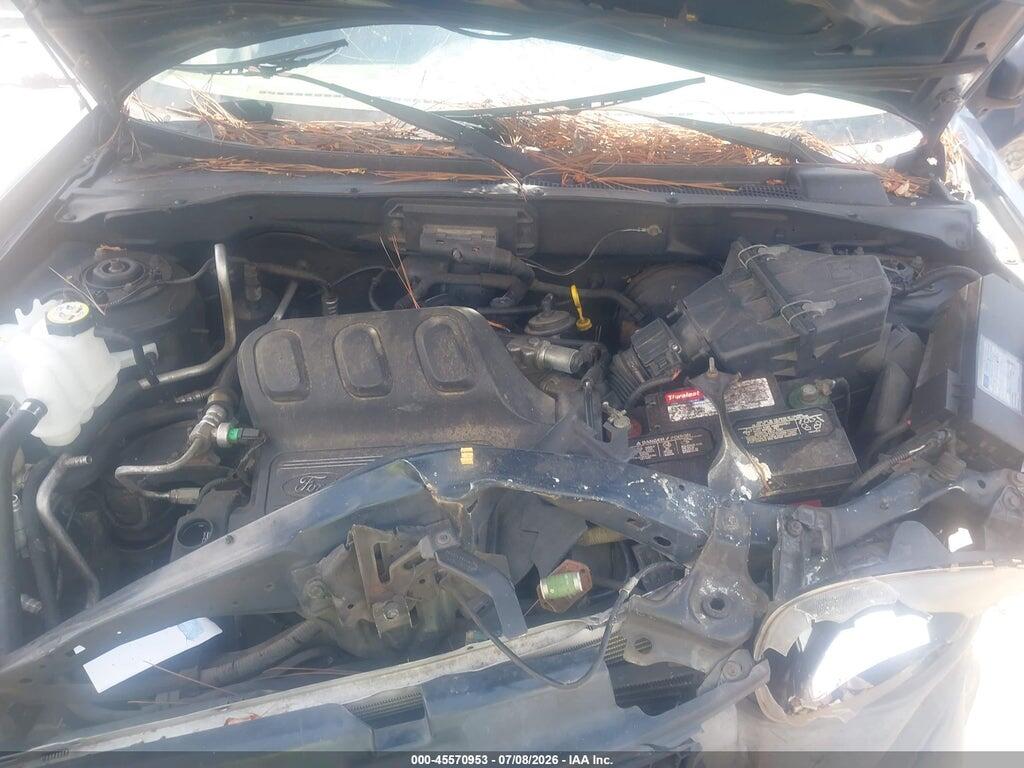 1FMYU01101KA80934 2001 FORD ESCAPE photo no. 10