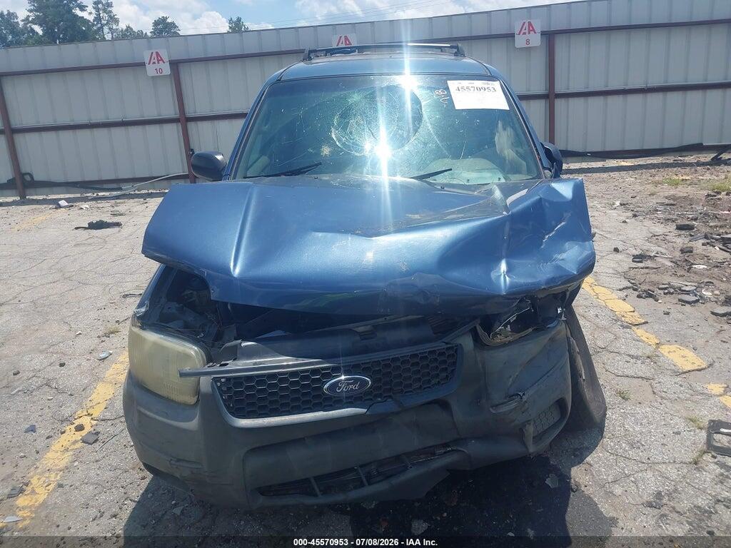 1FMYU01101KA80934 2001 FORD ESCAPE photo no. 12