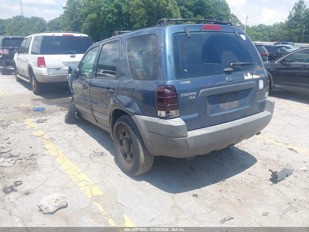 1FMYU01101KA80934 2001 FORD ESCAPE photo no. 3