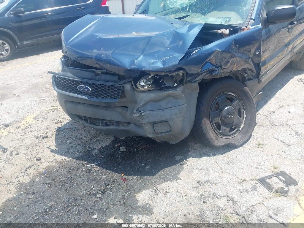 1FMYU01101KA80934 2001 FORD ESCAPE photo no. 6