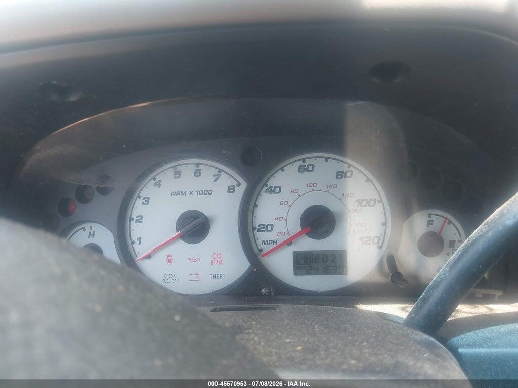 1FMYU01101KA80934 2001 FORD ESCAPE photo no. 7