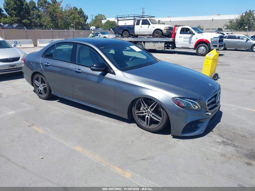WDDZF4JB5KA529735 2019 MERCEDES-BENZ E 300 photo no. 1