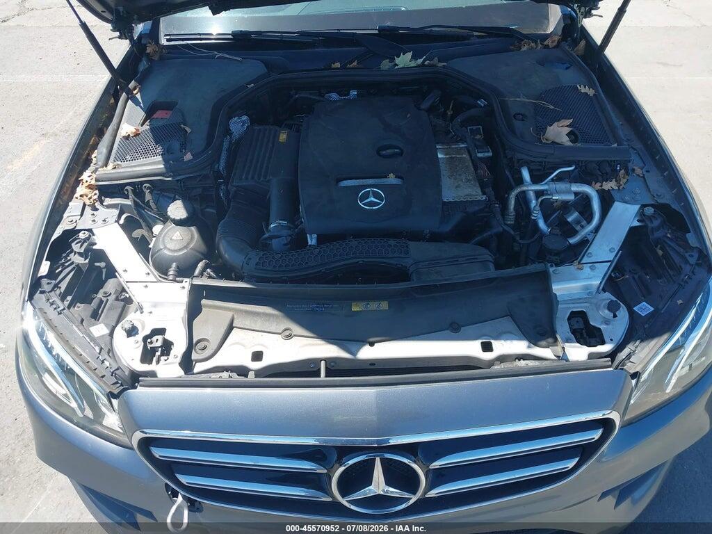 WDDZF4JB5KA529735 2019 MERCEDES-BENZ E 300 photo no. 10