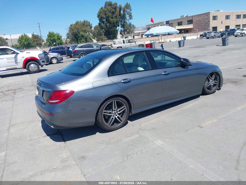 WDDZF4JB5KA529735 2019 MERCEDES-BENZ E 300 photo no. 4