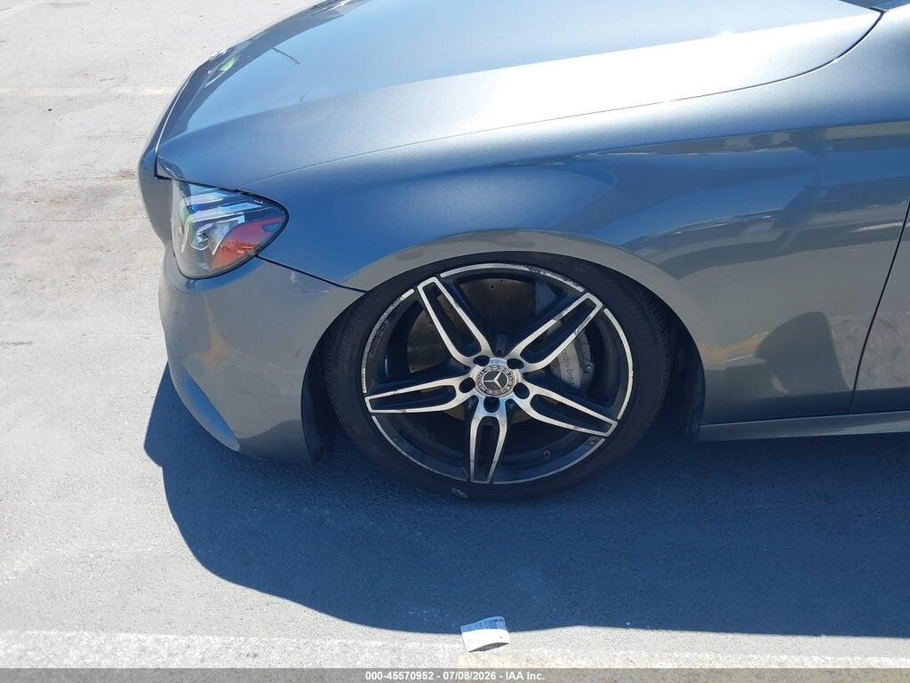WDDZF4JB5KA529735 2019 MERCEDES-BENZ E 300 photo no. 6